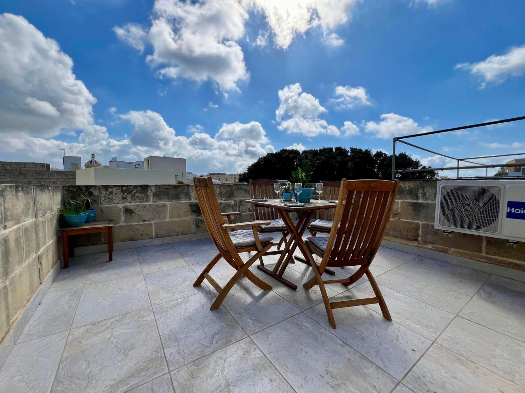 Rb42 - Charming & Historic House Villa Rabat Ngoại thất bức ảnh