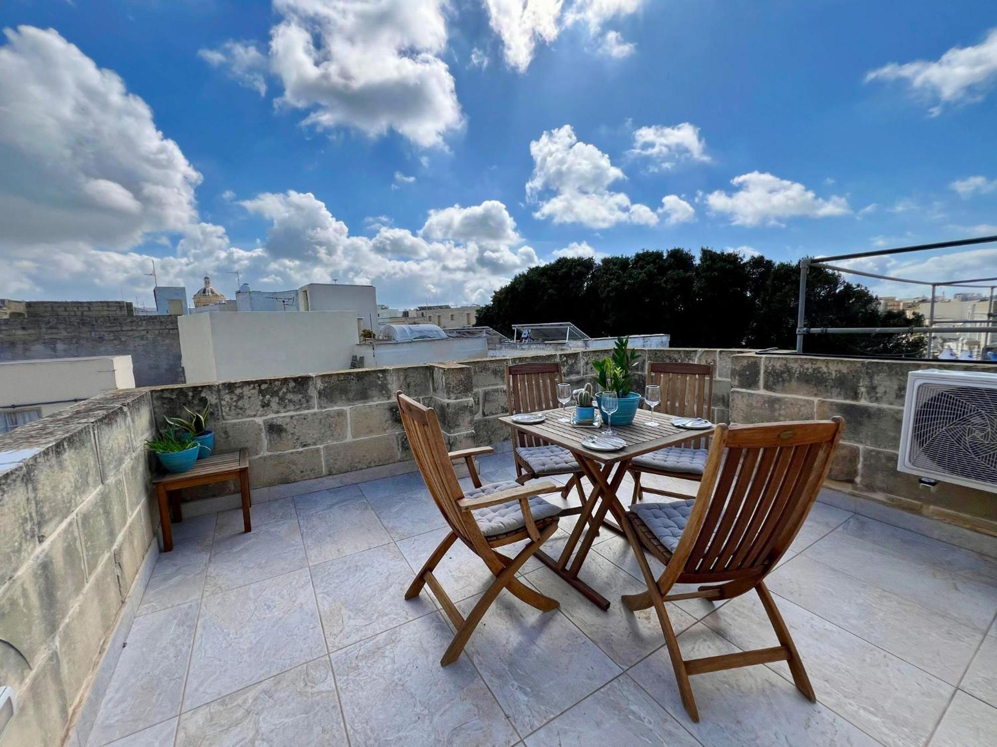 Rb42 - Charming & Historic House Villa Rabat Ngoại thất bức ảnh