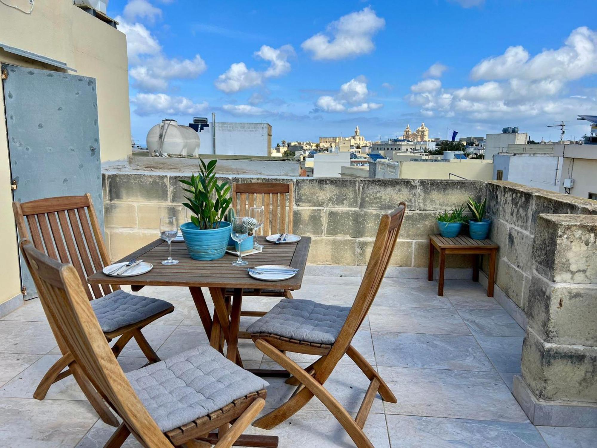 Rb42 - Charming & Historic House Villa Rabat Ngoại thất bức ảnh