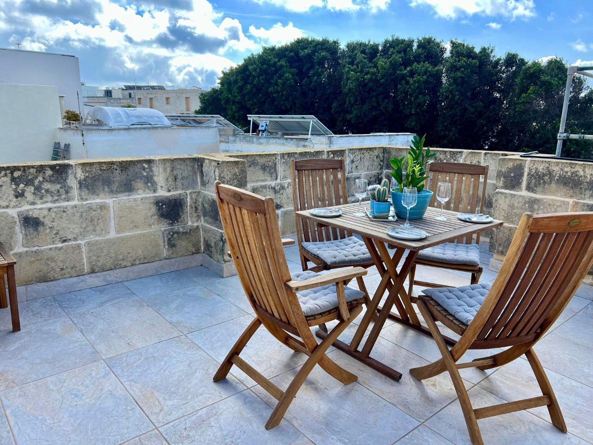 Rb42 - Charming & Historic House Villa Rabat Ngoại thất bức ảnh