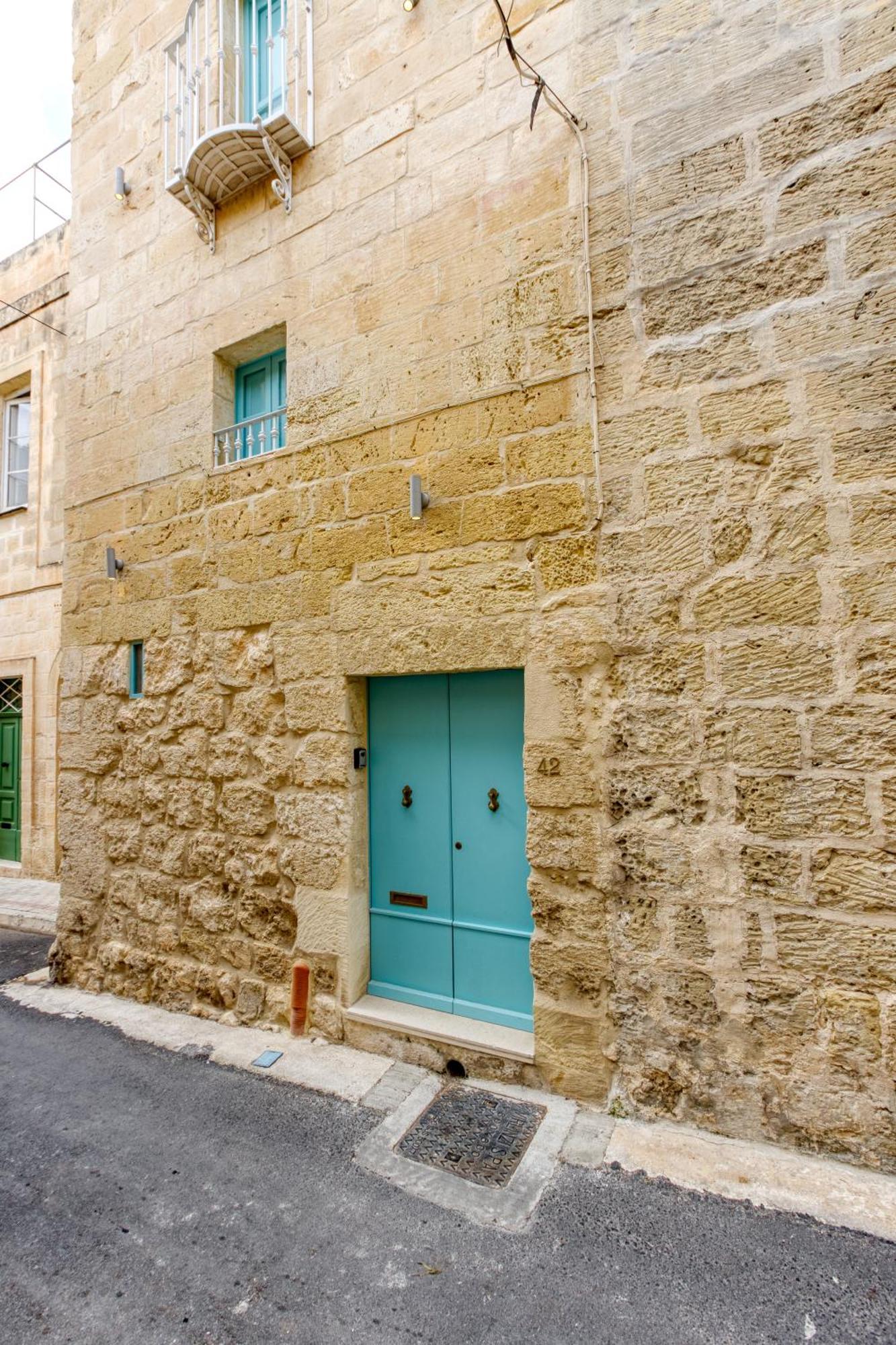 Rb42 - Charming & Historic House Villa Rabat Ngoại thất bức ảnh