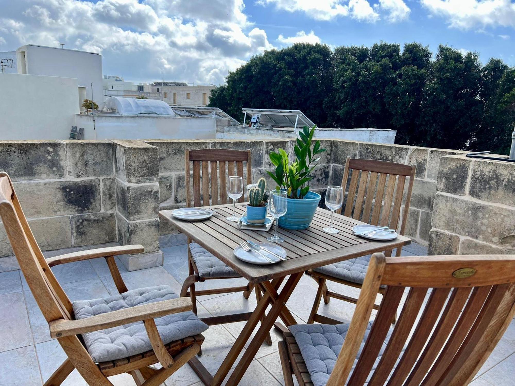 Rb42 - Charming & Historic House Villa Rabat Ngoại thất bức ảnh